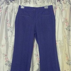 Petite Sophisticate Capri Pants